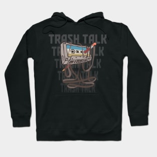 Trash Talk Cassette Hoodie